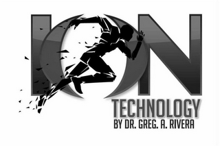 ION TECHNOLOGY BY DR. GREG A. RIVERA logo