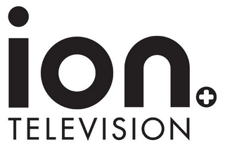 ION TELEVISION logo
