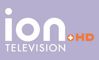ION TELEVISION HD logo
