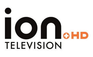ION TELEVISION HD logo
