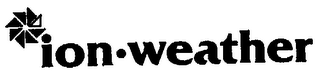 ION-WEATHER logo