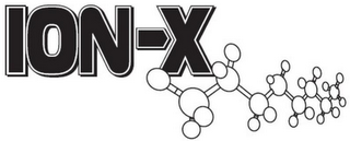 ION-X logo
