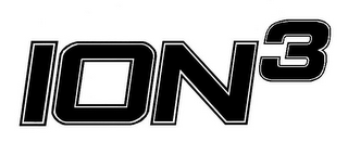 ION3 logo