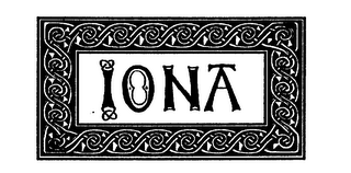IONA logo