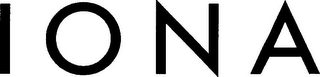 IONA logo
