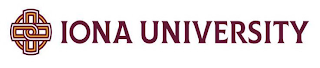 IONA UNIVERSITY logo
