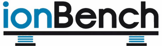 IONBENCH logo