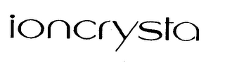 IONCRYSTA logo