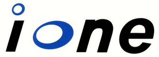 IONE logo