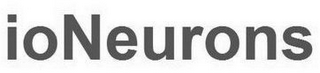 IONEURONS logo