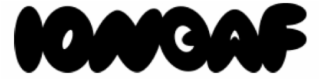 IONGAF logo
