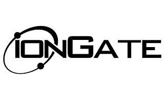 IONGATE logo