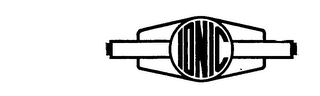 IONIC logo