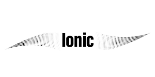 IONIC logo