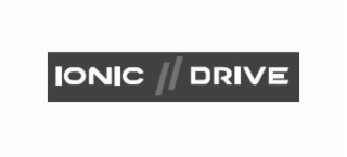 IONIC DRIVE logo