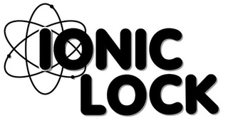 IONIC LOCK logo