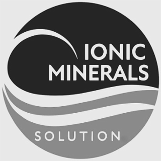 IONIC MINERALS SOLUTION logo