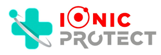 IONIC PROTECT logo