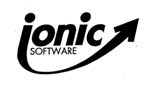 IONIC SOFTWARE logo
