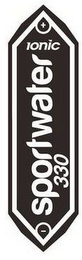 IONIC SPORTWATER 330 logo