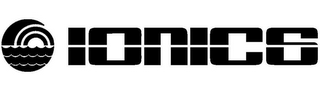 IONICS logo