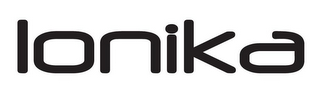 IONIKA logo