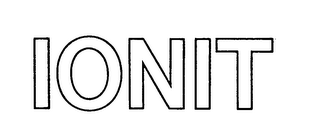 IONIT logo