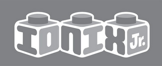 IONIX JR. logo