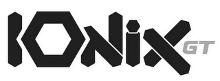 IONIXGT logo