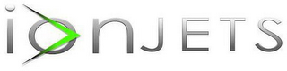 IONJETS logo