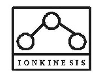 IONKINESIS logo