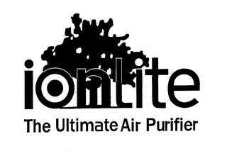 IONLITE THE ULTIMATE AIR PURIFIER logo