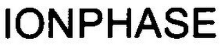 IONPHASE logo