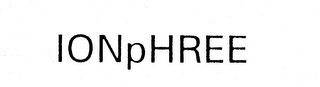 IONPHREE logo