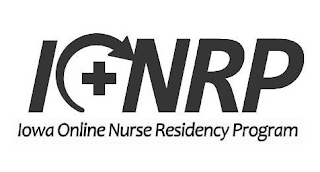 IONRP IOWA ONLINE NURSE RESIDENCY PROGRAM logo