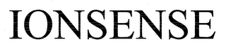 IONSENSE logo