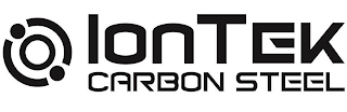 IONTEK CARBON STEEL logo