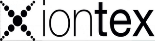 IONTEX logo