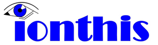 IONTHIS logo
