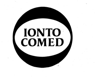 IONTO COMED logo