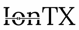 IONTX logo