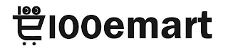 IOO IOOEMART logo