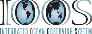 IOOS INTEGRATED OCEAN OBSERVING SYSTEM logo