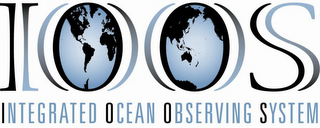 IOOS INTEGRATED OCEAN OBSERVING SYSTEM logo