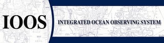 IOOS INTEGRATED OCEAN OBSERVING SYSTEM logo