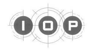 IOP logo