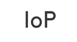 IOP logo