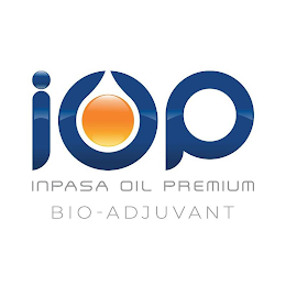 IOP INPASA OIL PREMIUM BIO-ADJUVANT logo