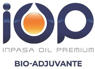IOP INPASA OIL PREMIUM BIO-ADJUVANTE logo
