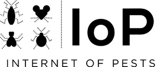 IOP INTERNET OF PESTS logo